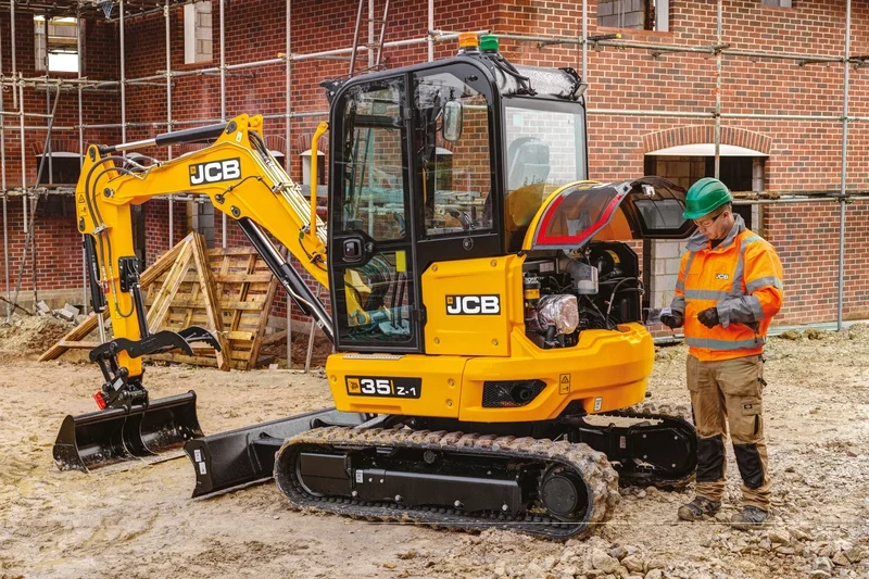 35z 1 mini excavator 1