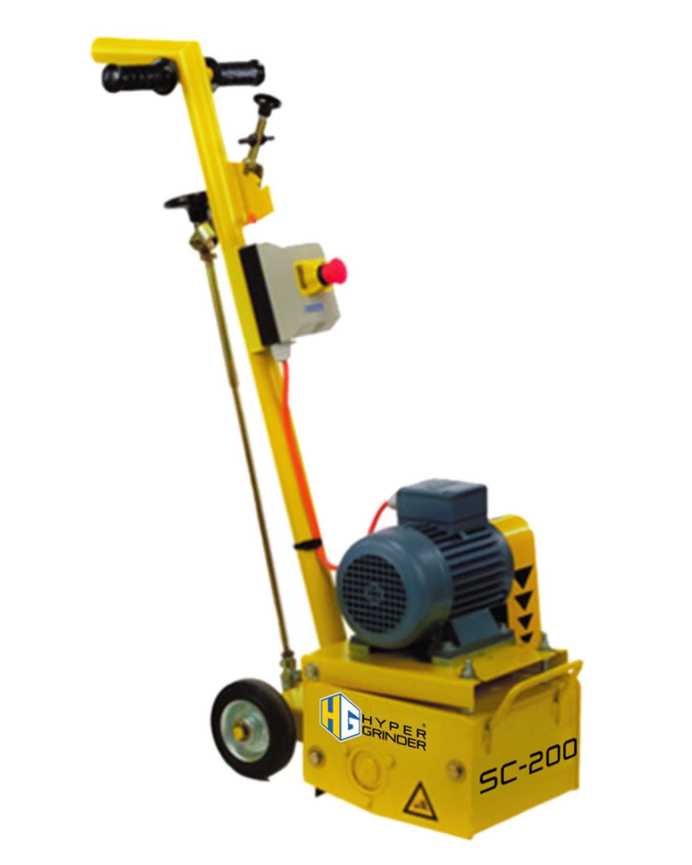 sc 200 scarifier